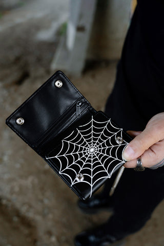 Arachnid Chain Wallet