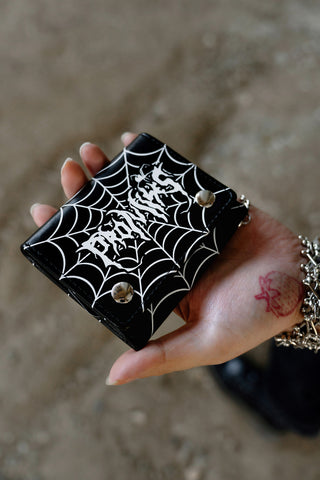 Arachnid Chain Wallet