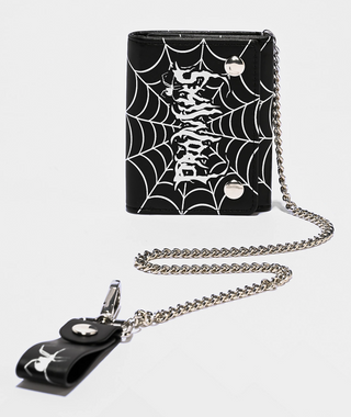 Arachnid Chain Wallet