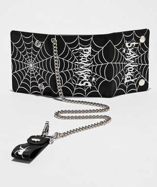 Arachnid Chain Wallet