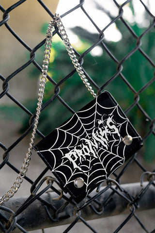 Arachnid Chain Wallet