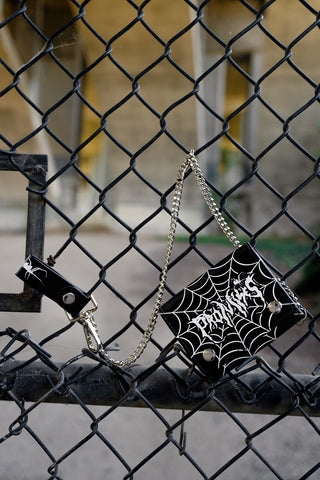 Arachnid Chain Wallet