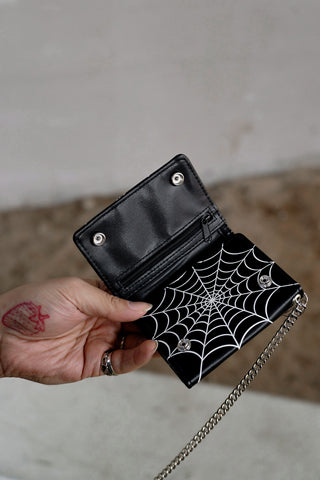 Arachnid Chain Wallet