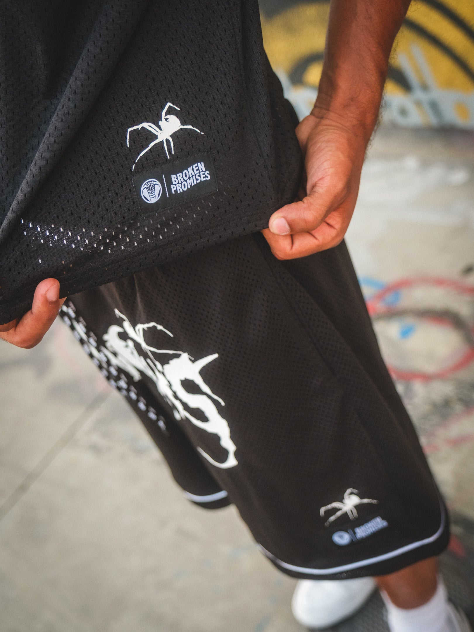 Arachnid Skimmer Jersey