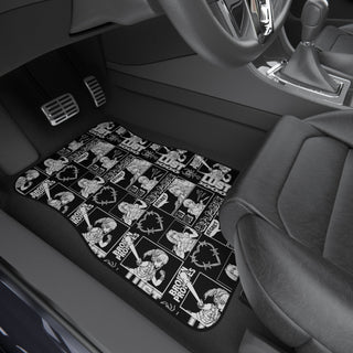 Arcade Mode Car Mats (Set of 4)