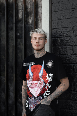 Artificial Euphoria Tee