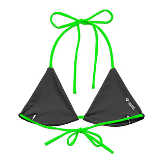 Artificial Serotonin Bikini Top