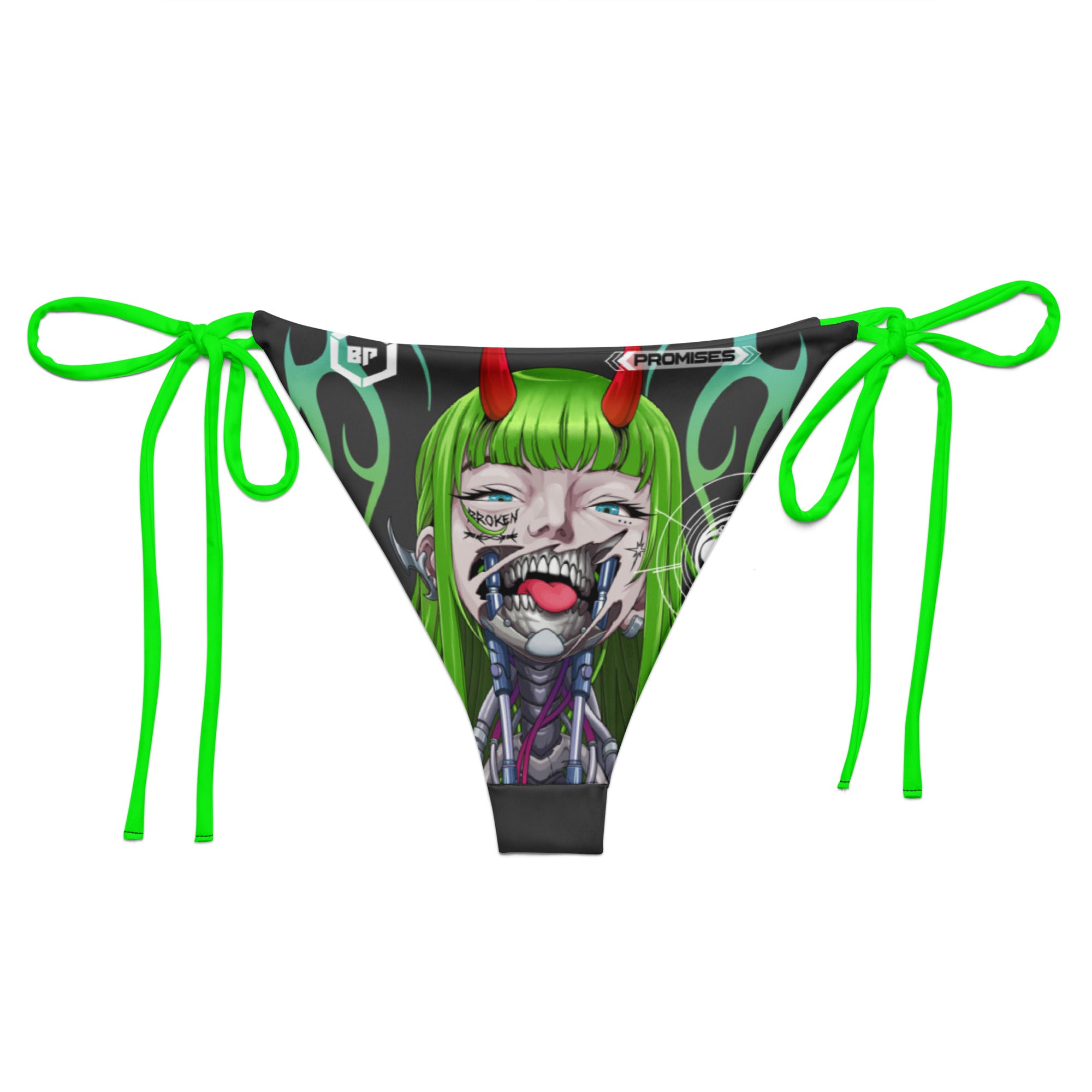 Artificial Serotonin Bikini Bottom