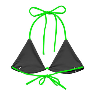 Artificial Serotonin Bikini Top