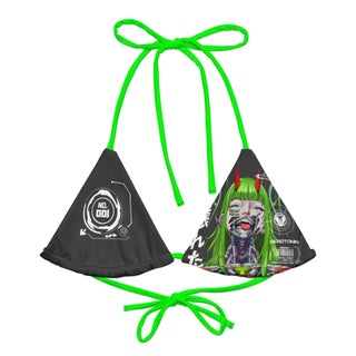 Artificial Serotonin Bikini Top