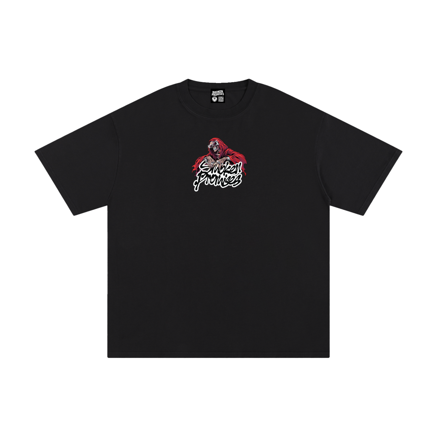Ashes Tee Black
