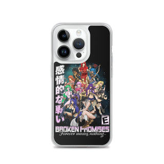 Atomic Buster iPhone Case