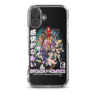 Atomic Buster iPhone Case