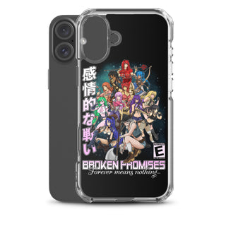 Atomic Buster iPhone Case