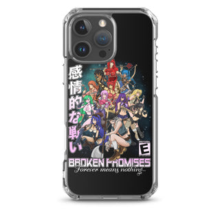 Atomic Buster iPhone Case