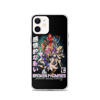 Atomic Buster iPhone Case