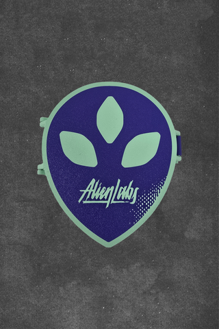 BP X Alien Labs Alien Head Case