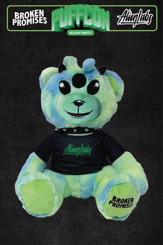 BP X Alien labs Alien Bear Bag