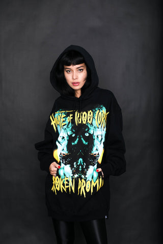 BP X HOTC Everybody Dies Hoodie