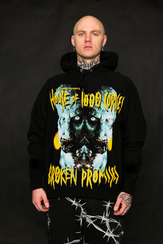 BP X HOTC Everybody Dies Hoodie