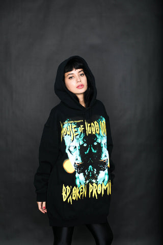 BP X HOTC Everybody Dies Hoodie