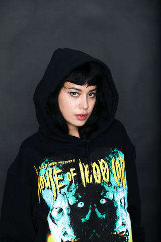 BP X HOTC Everybody Dies Hoodie