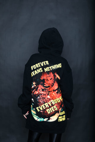 BP X HOTC Everybody Dies Hoodie