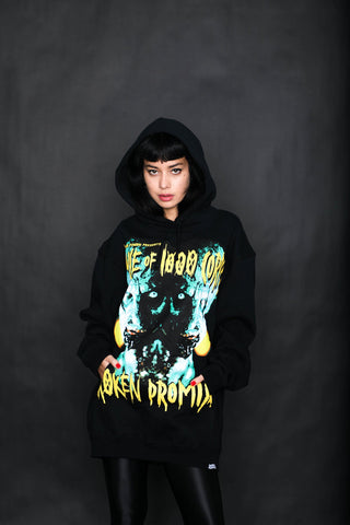 BP X HOTC Everybody Dies Hoodie