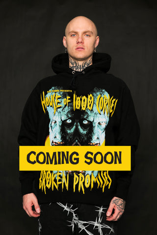 BP X HOTC Everybody Dies Hoodie