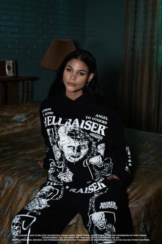 BP X Hellraiser Demon to Some Hoodie