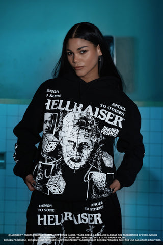 BP X Hellraiser Demon to Some Hoodie