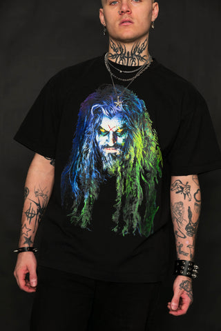 BP X Rob Zombie Scum of the Earth Tee