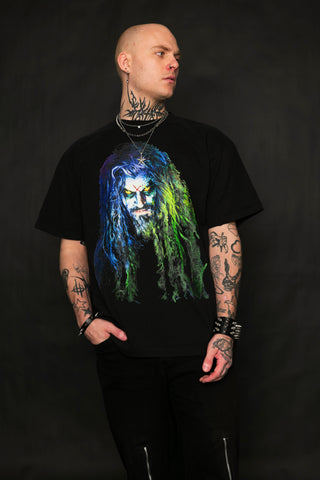 BP X Rob Zombie Scum of the Earth Tee