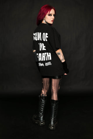 BP X Rob Zombie Scum of the Earth Tee