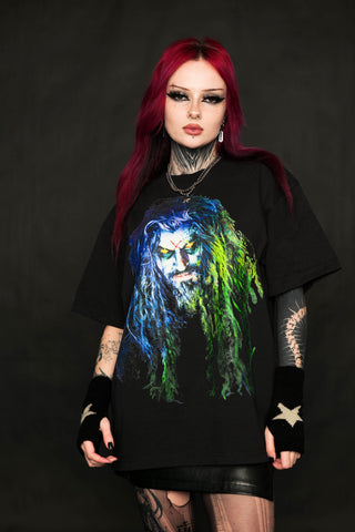 BP X Rob Zombie Scum of the Earth Tee