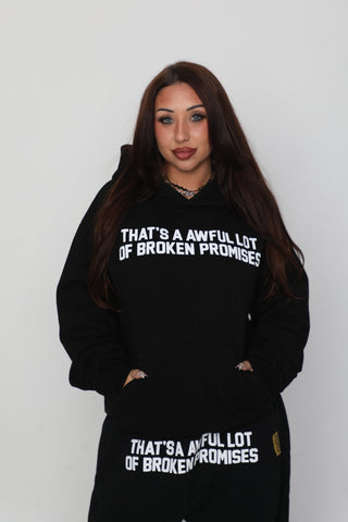 BP x ALOCS Classic Promises Hoodie