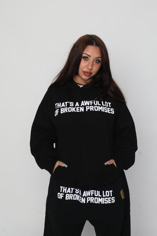 BP x ALOCS Classic Promises Hoodie