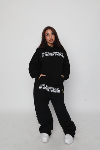 BP x ALOCS Classic Promises Hoodie