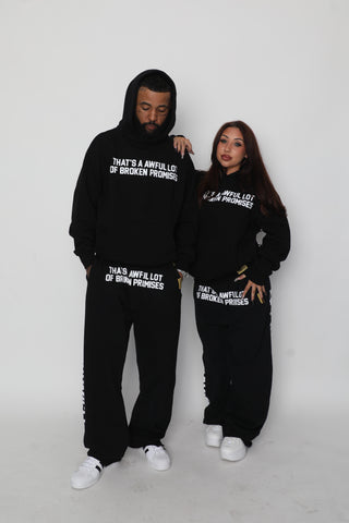 BP x ALOCS Classic Promises Hoodie