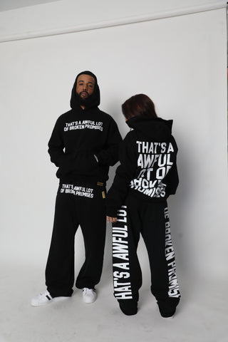 BP x ALOCS Classic Promises Hoodie