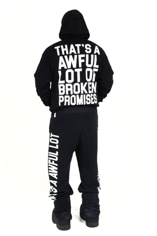 BP x ALOCS Classic Promises Hoodie