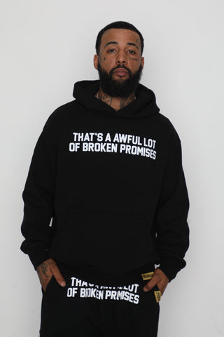 BP x ALOCS Classic Promises Hoodie