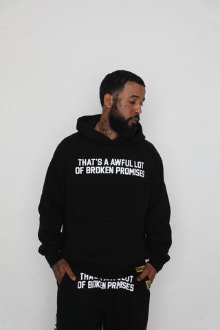 BP x ALOCS Classic Promises Hoodie