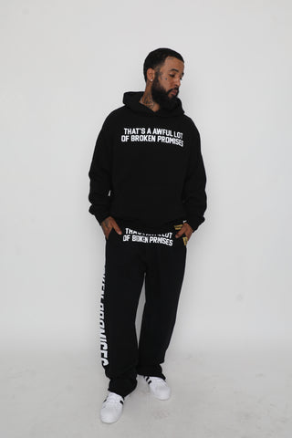 BP x ALOCS Classic Promises Hoodie