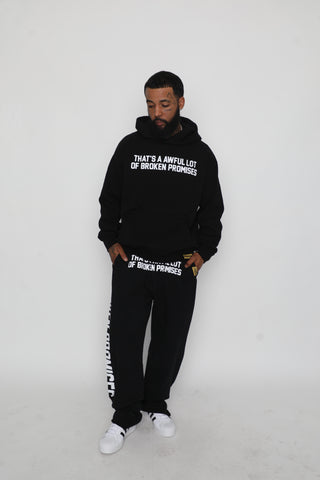 BP x ALOCS Classic Promises Hoodie