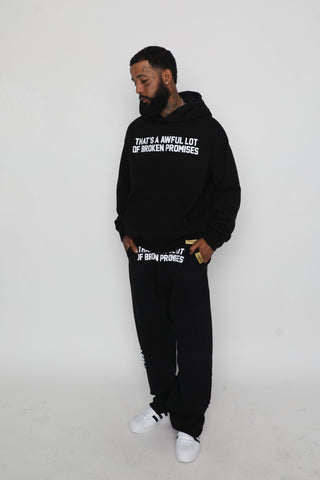 BP x ALOCS Classic Promises Hoodie