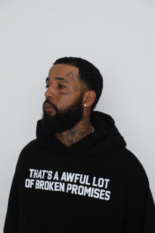 BP x ALOCS Classic Promises Hoodie