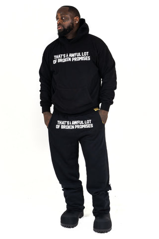 BP x ALOCS Classic Promises Hoodie