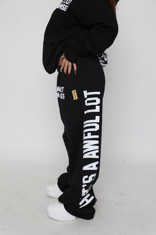 BP x ALOCS Classic Promises Sweatpants