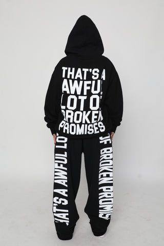 BP x ALOCS Classic Promises Sweatpants